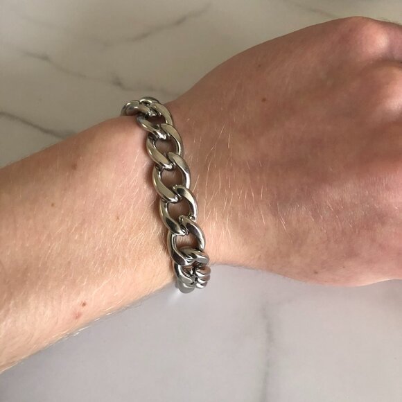 Chaîne Bracelet XL - Stainless Steel - Picture 5 of 5